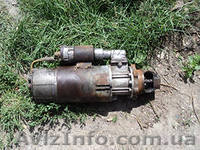 стартер ЯМЗ б/у - <ro>Изображение</ro><ru>Изображение</ru> #1, <ru>Объявление</ru> #908439