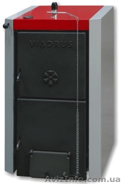 Чугунные твердотопливные котлы Viadrus (Виадрус) - <ro>Изображение</ro><ru>Изображение</ru> #1, <ru>Объявление</ru> #931176