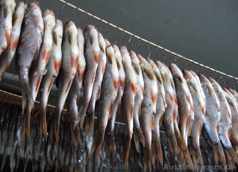 Продам рыбу вяленую, копченую. Опт, розница - <ro>Изображение</ro><ru>Изображение</ru> #1, <ru>Объявление</ru> #923581