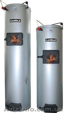 Сandle (Кэндл) котлы длительного горения на дровах - <ro>Изображение</ro><ru>Изображение</ru> #1, <ru>Объявление</ru> #931191