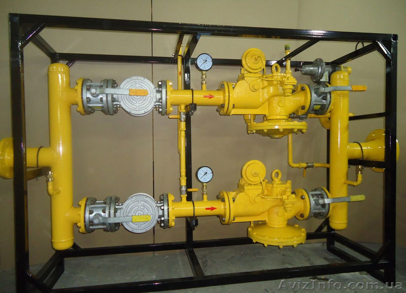 Газорегулирующее оборудование в Украине купить ГРП, ШРП, Узлы Учета Газа ВОГ,  Г - <ro>Изображение</ro><ru>Изображение</ru> #1, <ru>Объявление</ru> #943255