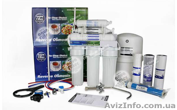 филтр обратный осмос Черкассы - <ro>Изображение</ro><ru>Изображение</ru> #1, <ru>Объявление</ru> #926637