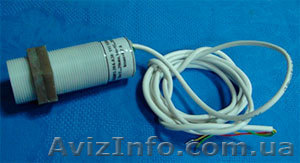 Датчик ВБШ-02  выключатель бесконтактный путевой индуктивный, Датчик ВБШ-03 - <ro>Изображение</ro><ru>Изображение</ru> #1, <ru>Объявление</ru> #960440