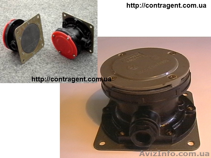 Сигнализатор уровня мембранный типа СУМ-1 У2, датчик уровня зерновых СУМ-1 У2 - <ro>Изображение</ro><ru>Изображение</ru> #1, <ru>Объявление</ru> #960419