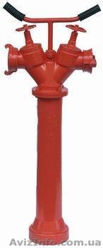 Колонка пожарная КПА, КП; колонка водоразборная, колонка КП. - <ro>Изображение</ro><ru>Изображение</ru> #1, <ru>Объявление</ru> #960426