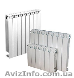 Радиаторы биметаллические - <ro>Изображение</ro><ru>Изображение</ru> #1, <ru>Объявление</ru> #962392
