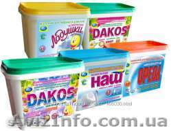 Стиральный порошок бесфосфатный - <ro>Изображение</ro><ru>Изображение</ru> #1, <ru>Объявление</ru> #964735