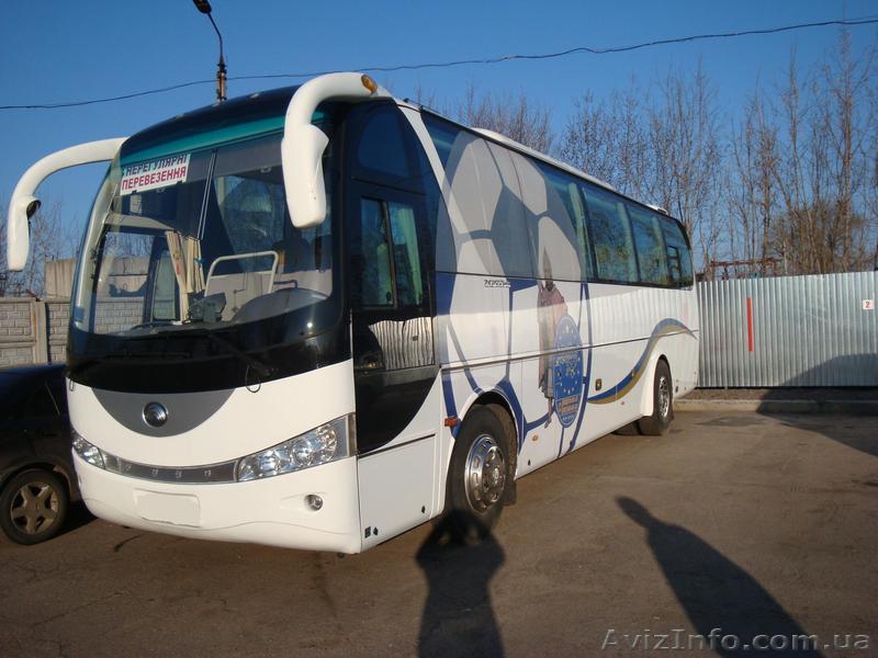 Любые пассажирские перевозки! - <ro>Изображение</ro><ru>Изображение</ru> #1, <ru>Объявление</ru> #959158