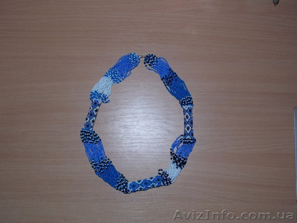 Украшения из бисера - <ro>Изображение</ro><ru>Изображение</ru> #1, <ru>Объявление</ru> #961163