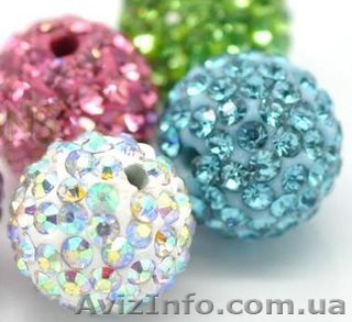 Бусины шамбала, самая дешевая цена! - <ro>Изображение</ro><ru>Изображение</ru> #1, <ru>Объявление</ru> #954179