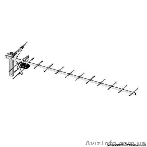 Антенна наружная DVB T2 Dipol 19  - <ro>Изображение</ro><ru>Изображение</ru> #1, <ru>Объявление</ru> #956973
