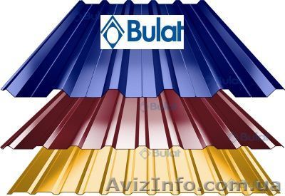 Профнастил TM Bulat® . Европейское качество - <ro>Изображение</ro><ru>Изображение</ru> #1, <ru>Объявление</ru> #984184
