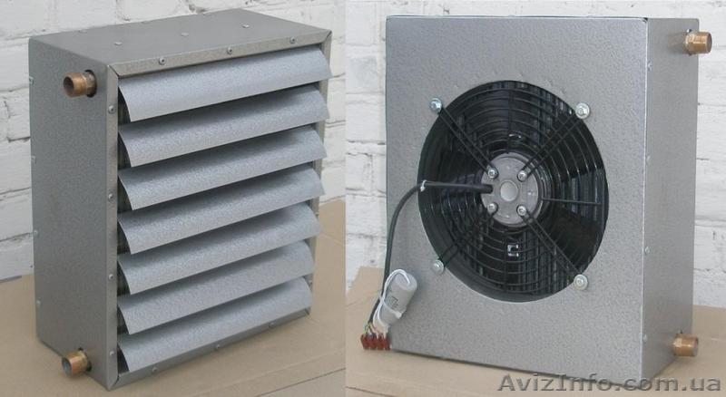 Тепловентиляторы «АТОМ» АВО-10 - <ro>Изображение</ro><ru>Изображение</ru> #1, <ru>Объявление</ru> #996272