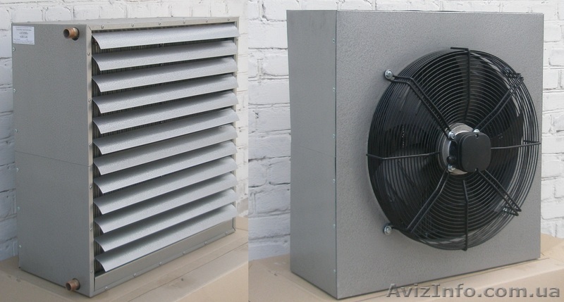 Фанкойлы «АТОМ» АВО-40 - <ro>Изображение</ro><ru>Изображение</ru> #1, <ru>Объявление</ru> #996288