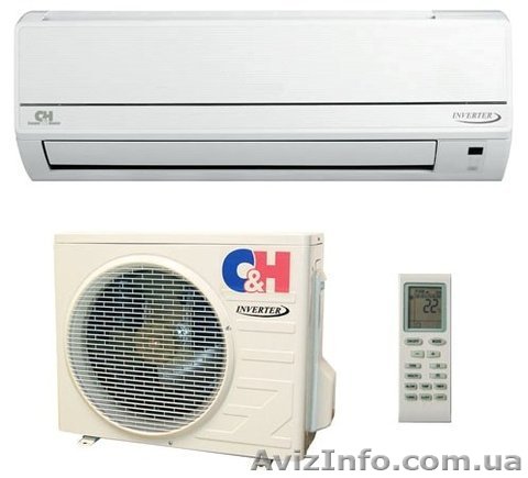 Кондиционеры, тепловые насосы. - <ro>Изображение</ro><ru>Изображение</ru> #1, <ru>Объявление</ru> #989311