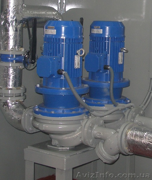 Насосы сетевые и циркуляционные - <ro>Изображение</ro><ru>Изображение</ru> #1, <ru>Объявление</ru> #1020894