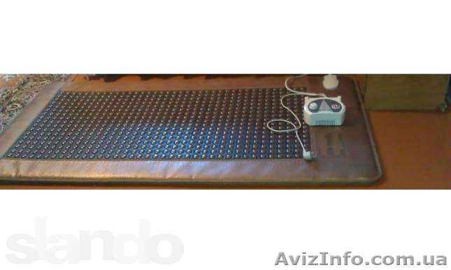 Керамический турманиевый мат NUGA BEST Джинпум - <ro>Изображение</ro><ru>Изображение</ru> #1, <ru>Объявление</ru> #1030767