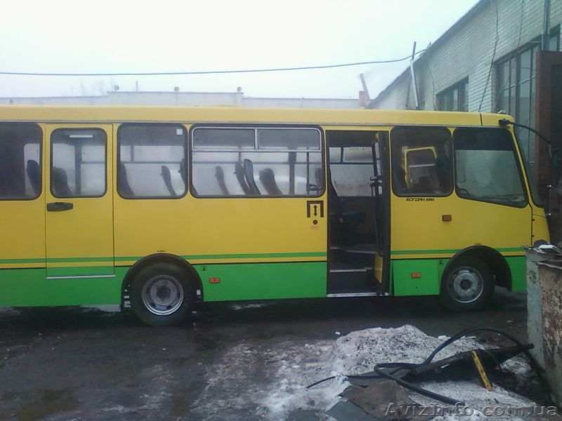  Ремонт автобусов Богдан - <ro>Изображение</ro><ru>Изображение</ru> #1, <ru>Объявление</ru> #1040028