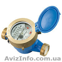 Счетчик воды колодезный (мокроход) тип JM, Ду-20, Q=2,5 м3/час - <ro>Изображение</ro><ru>Изображение</ru> #1, <ru>Объявление</ru> #1038328