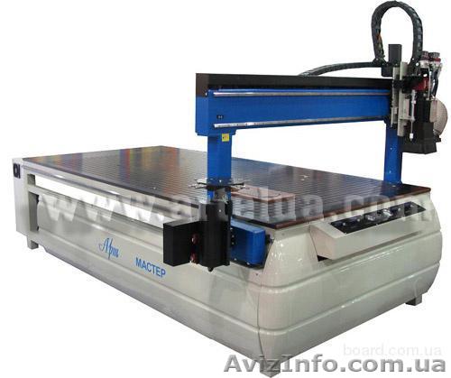 Фрезерные станки с ЧПУ АртМастер - <ro>Изображение</ro><ru>Изображение</ru> #1, <ru>Объявление</ru> #1037969