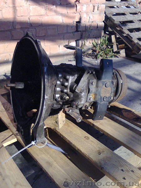 КПП   к  автобусу  Богдан  - <ro>Изображение</ro><ru>Изображение</ru> #1, <ru>Объявление</ru> #1037135