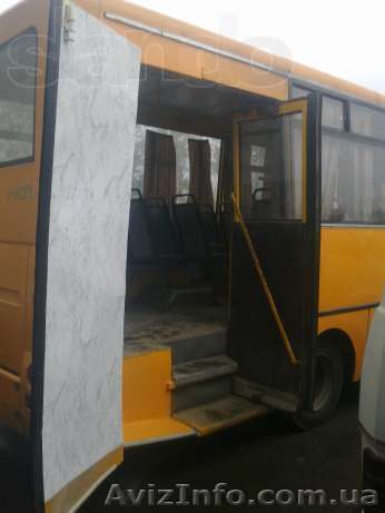 Переоборудование автобусов - <ro>Изображение</ro><ru>Изображение</ru> #1, <ru>Объявление</ru> #1064245