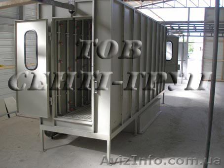 Агрегаты подготовки поверхности  - <ro>Изображение</ro><ru>Изображение</ru> #1, <ru>Объявление</ru> #789638