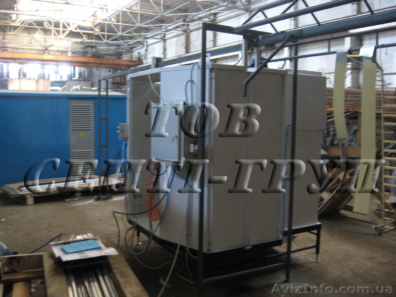 Производство оборудования для порошковой окраски - <ro>Изображение</ro><ru>Изображение</ru> #1, <ru>Объявление</ru> #223804