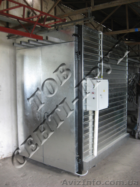 Порошковая окраска. Оборудование - <ro>Изображение</ro><ru>Изображение</ru> #1, <ru>Объявление</ru> #322613