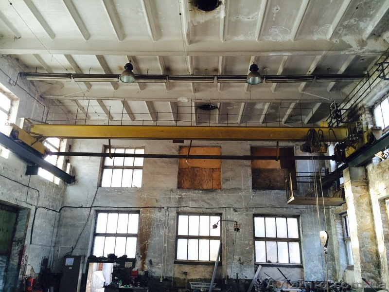 продам кран-балку мостовую - <ro>Изображение</ro><ru>Изображение</ru> #1, <ru>Объявление</ru> #1096813