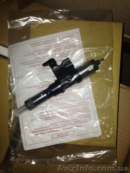 Форсунка  топливная  DENSO - <ro>Изображение</ro><ru>Изображение</ru> #1, <ru>Объявление</ru> #1099861