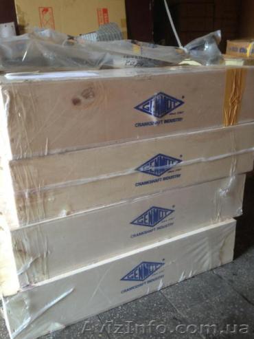 Коленвал  GENMOT (Турция)   - <ro>Изображение</ro><ru>Изображение</ru> #1, <ru>Объявление</ru> #1099873