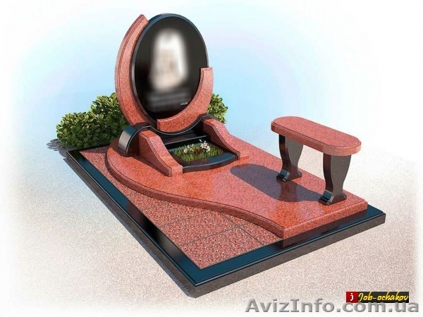 Памятники Черкассы, облагораживание могил в Черкассах - <ro>Изображение</ro><ru>Изображение</ru> #1, <ru>Объявление</ru> #1100004