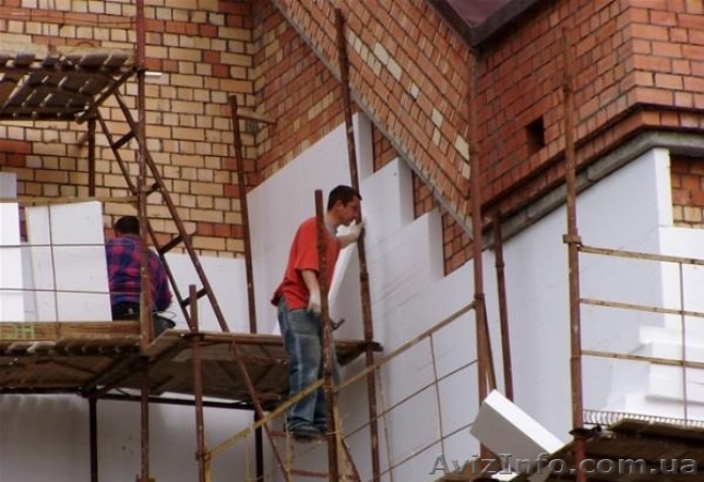 Фасадчик.Работа в Польше. - <ro>Изображение</ro><ru>Изображение</ru> #1, <ru>Объявление</ru> #1125992