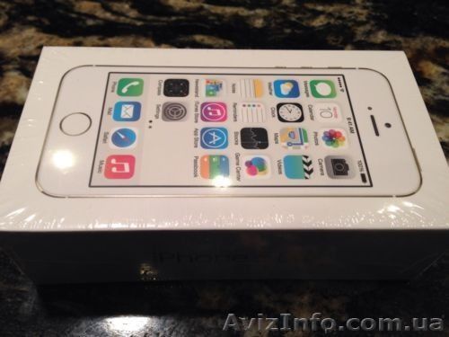 Продажа Apple IPhone 5S белый 64GB - <ro>Изображение</ro><ru>Изображение</ru> #1, <ru>Объявление</ru> #1128217