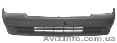 Передний бампер RENAULT СLIO - <ro>Изображение</ro><ru>Изображение</ru> #1, <ru>Объявление</ru> #1135409