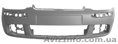 Передний бампер VOLKSWAGEN GOLF 5 - <ro>Изображение</ro><ru>Изображение</ru> #1, <ru>Объявление</ru> #1135850