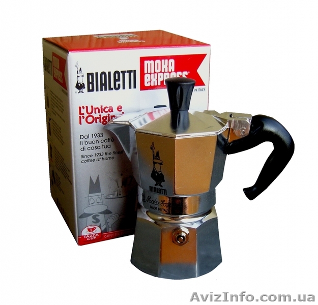 Кофеварки Bialetti brikka , moka express , moka cream - <ro>Изображение</ro><ru>Изображение</ru> #1, <ru>Объявление</ru> #1130092