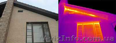     Экономия газа, электроэнергии – Тепловизионным обследованием. - <ro>Изображение</ro><ru>Изображение</ru> #1, <ru>Объявление</ru> #1130818