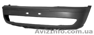 Передний бампер OPEL  ZAFIRA - <ro>Изображение</ro><ru>Изображение</ru> #1, <ru>Объявление</ru> #1135324