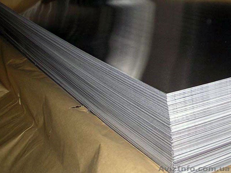 Алюминиевый лист АД0 в Черкассах.  - <ro>Изображение</ro><ru>Изображение</ru> #1, <ru>Объявление</ru> #1152528