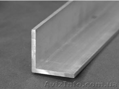 Алюминиевый уголок в Черкассах.  - <ro>Изображение</ro><ru>Изображение</ru> #1, <ru>Объявление</ru> #1153483