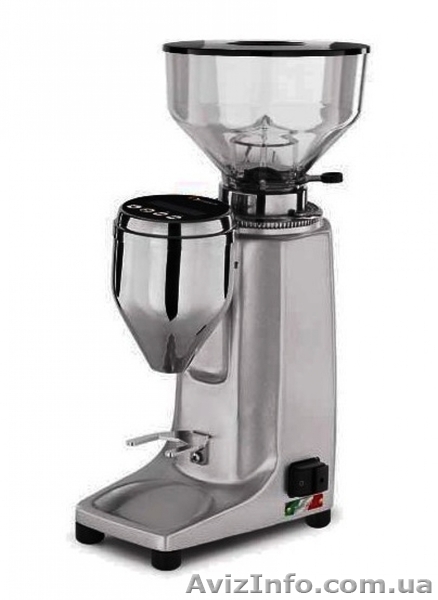 Кофемолка QUAMAR Q50E Elettronico itallinea com - <ro>Изображение</ro><ru>Изображение</ru> #1, <ru>Объявление</ru> #1145614