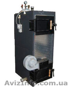 АРГУС ТТ-10 котёл твёрдотопливный пиролизный стальной стационарный - <ro>Изображение</ro><ru>Изображение</ru> #1, <ru>Объявление</ru> #1146108
