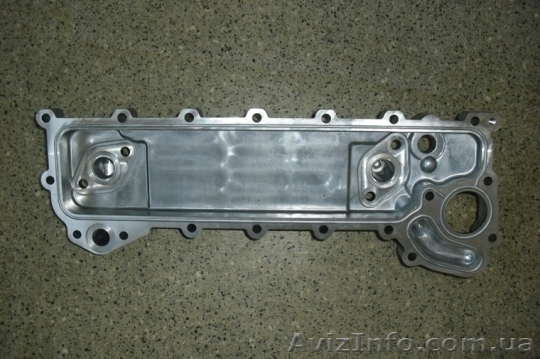 Крышка  теплообменника  к  автобусу  Богдан - <ro>Изображение</ro><ru>Изображение</ru> #1, <ru>Объявление</ru> #1153913