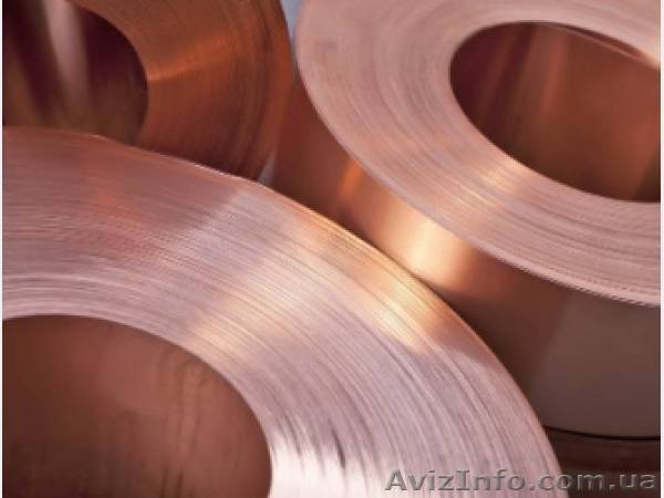 Медная лента в Черкассах.  - <ro>Изображение</ro><ru>Изображение</ru> #1, <ru>Объявление</ru> #1168246