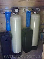 Установка химводоочистки натрий-катионитовая типа TMF-16-54 RX-D (duplex).  - <ro>Изображение</ro><ru>Изображение</ru> #1, <ru>Объявление</ru> #1168070