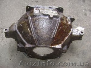 Куплю картер (кожух) сцепления ЗИЛ  - <ro>Изображение</ro><ru>Изображение</ru> #1, <ru>Объявление</ru> #1255837