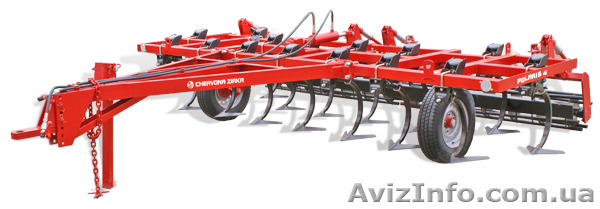 Культиватор предпосевной обработки 4 Polaris культиватор прицепной  - <ro>Изображение</ro><ru>Изображение</ru> #1, <ru>Объявление</ru> #1251529