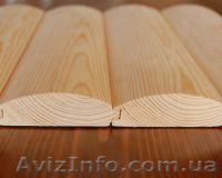 Блок-хаус, имитация бревна Черкассы     - <ro>Изображение</ro><ru>Изображение</ru> #1, <ru>Объявление</ru> #1244920